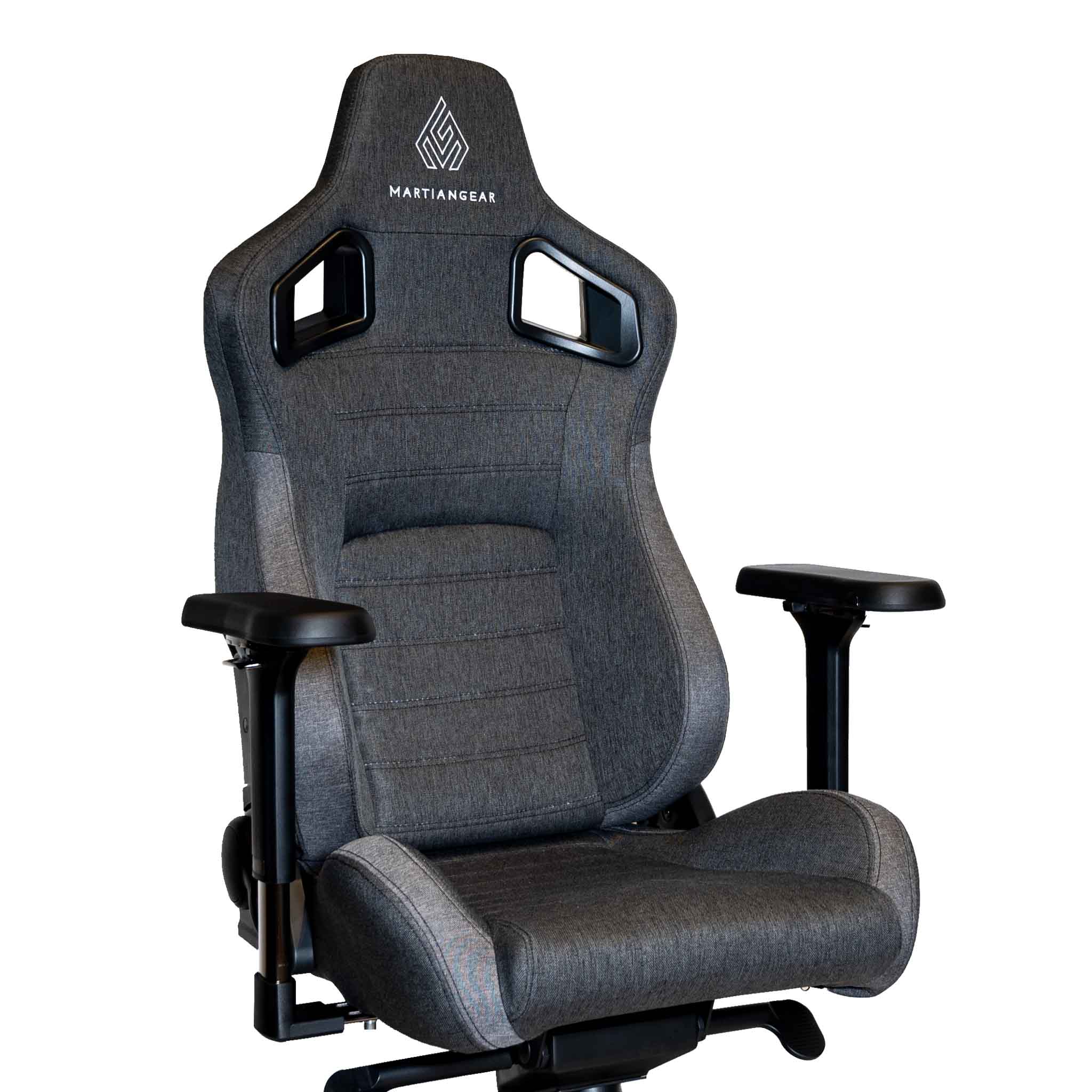 Martiangear Astronaut Iron Grey (Fabric) Lazada Singapore