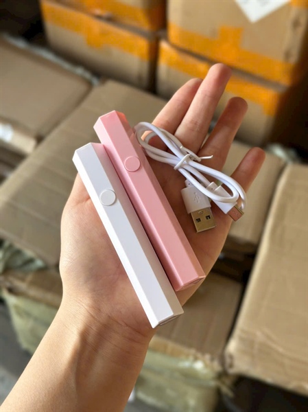 Máy hơ mini cầm tay giá rẻ