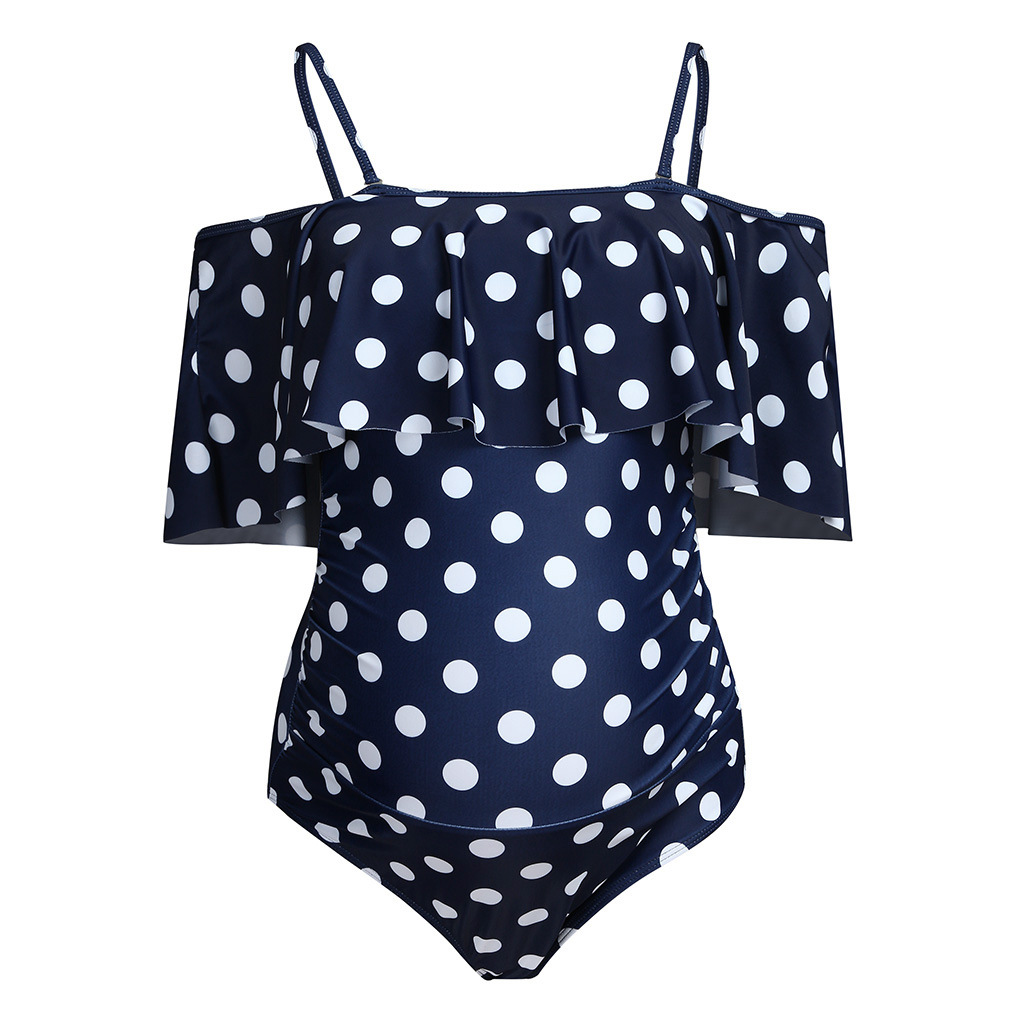 Đồ bơi bầu, bikini bầu bi02