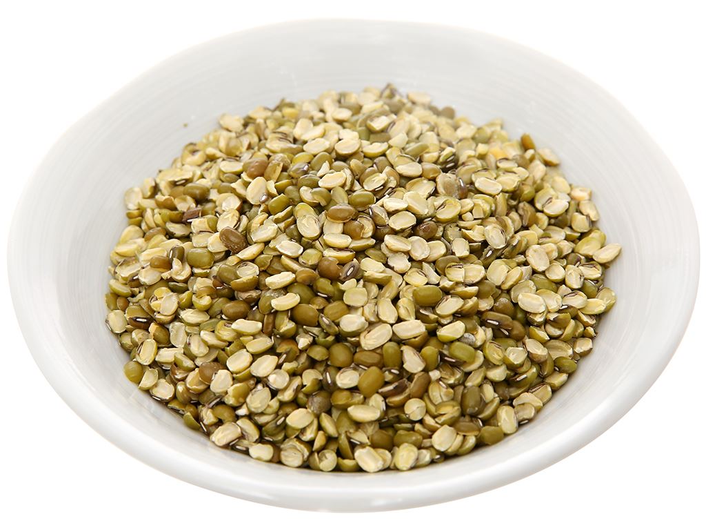 Đậu xanh cà  250g