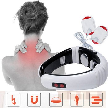 MÁY MÁT XA CỔ VAI GÁY 3D -KL5830
