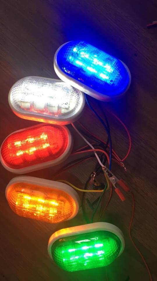 ĐÈN NÓC CHỚP  4045