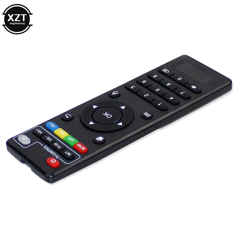 Replacement%20Remote%20Control%20For%20H96%20Pro/v88/mxq/z28/t95x/t95z%20Plus/tx3%20X96%20Mini%20Tv%20Box%20For%20Smart%20Tv%20Box%20-%20Image%202