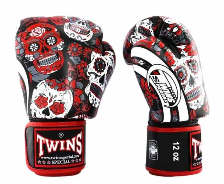 twins 12oz gloves
