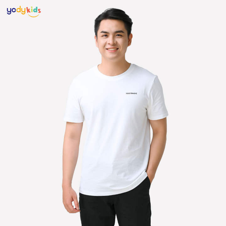 Áo thun nam basic YODY chất liệu cotton cao cấp, kiểu dáng thể thao năng động TSM5203 – YODY ,SKU : 1783104019_VNAMZ-8005787035 >>>🇻🇳 Top1Vietnam 🛒>>> lazada.vn 🇻🇳🇻🇳🇻🇳🛒🛍🛒
