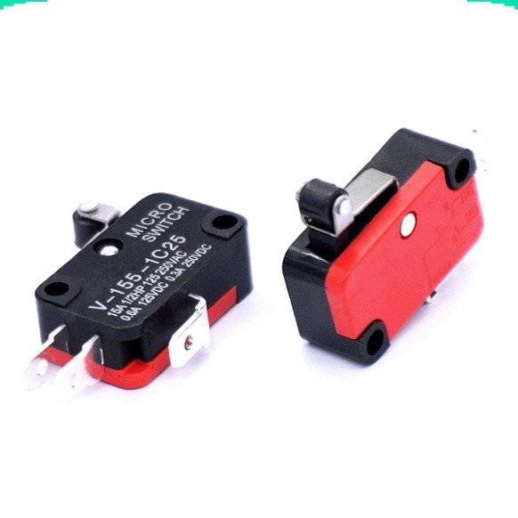 Công Tắc Hành Trình T125 5A 250V ||
