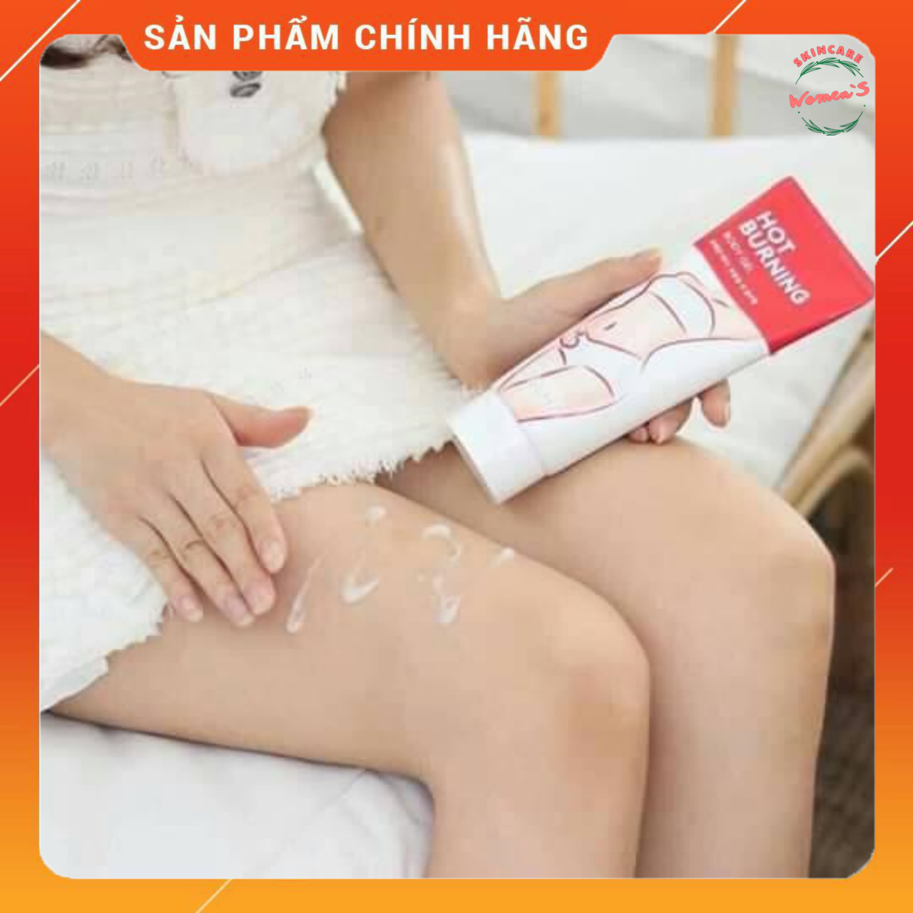 KEM TAN MỠ BỤNG MISSHA HOT BURNING HÀN QUỐC