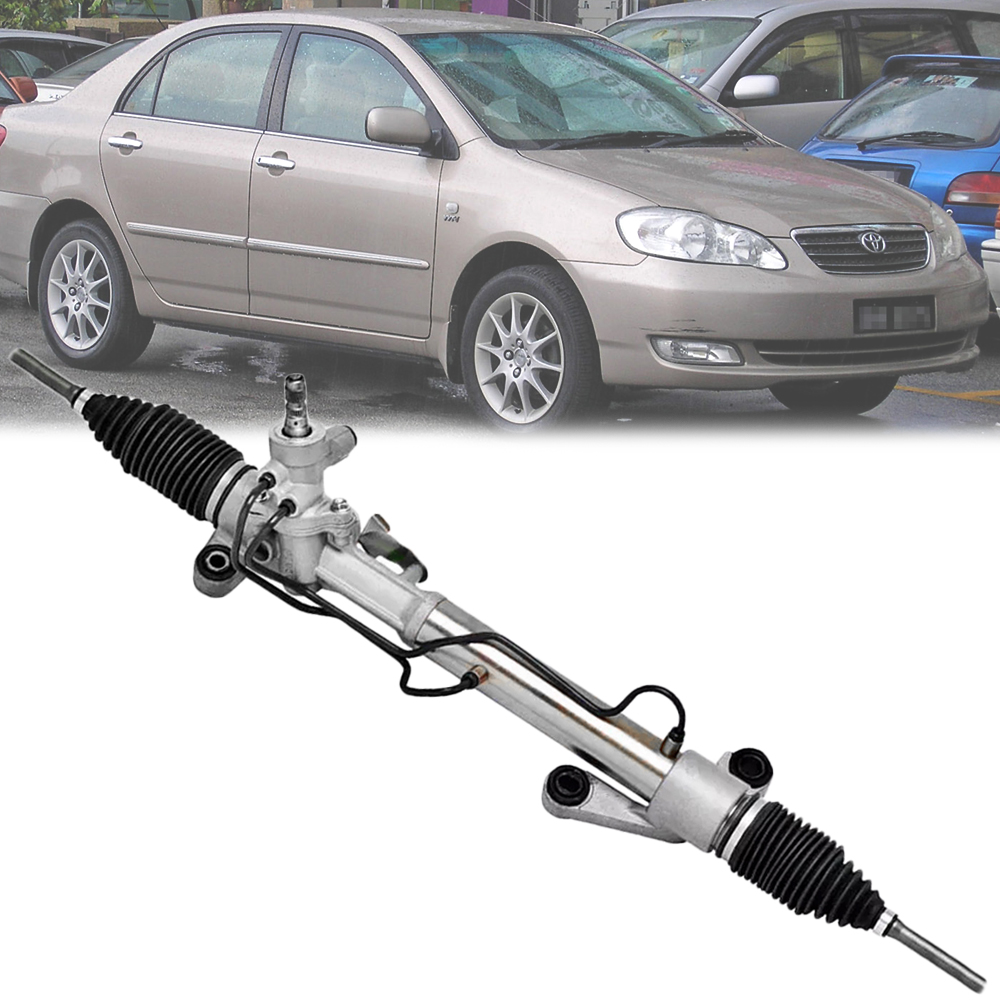 2011 Toyota Corolla Altis G Auto Replace Steering Rack End, 52% Off