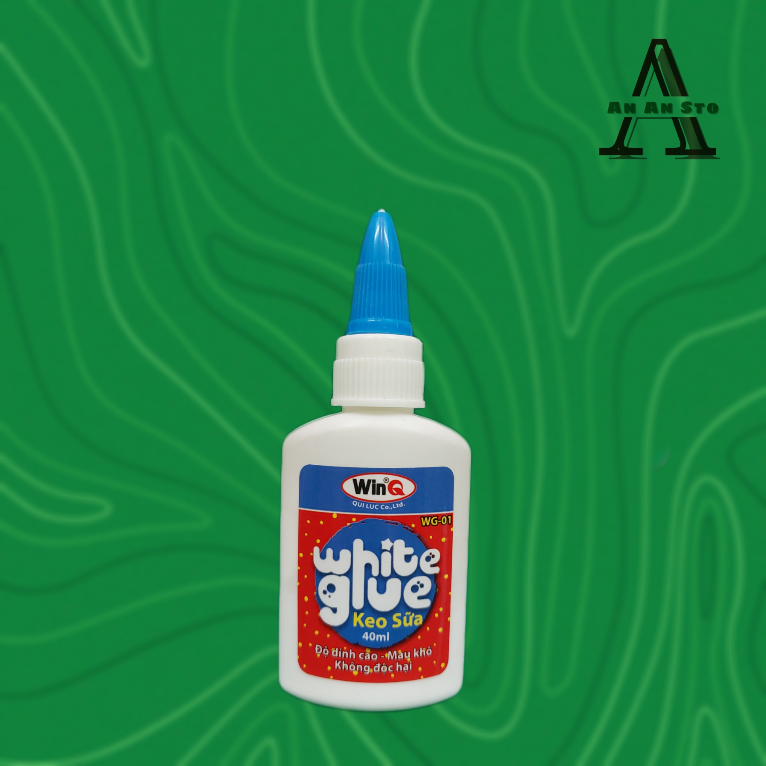 KEO SỮA WIN - WHITE GLUE