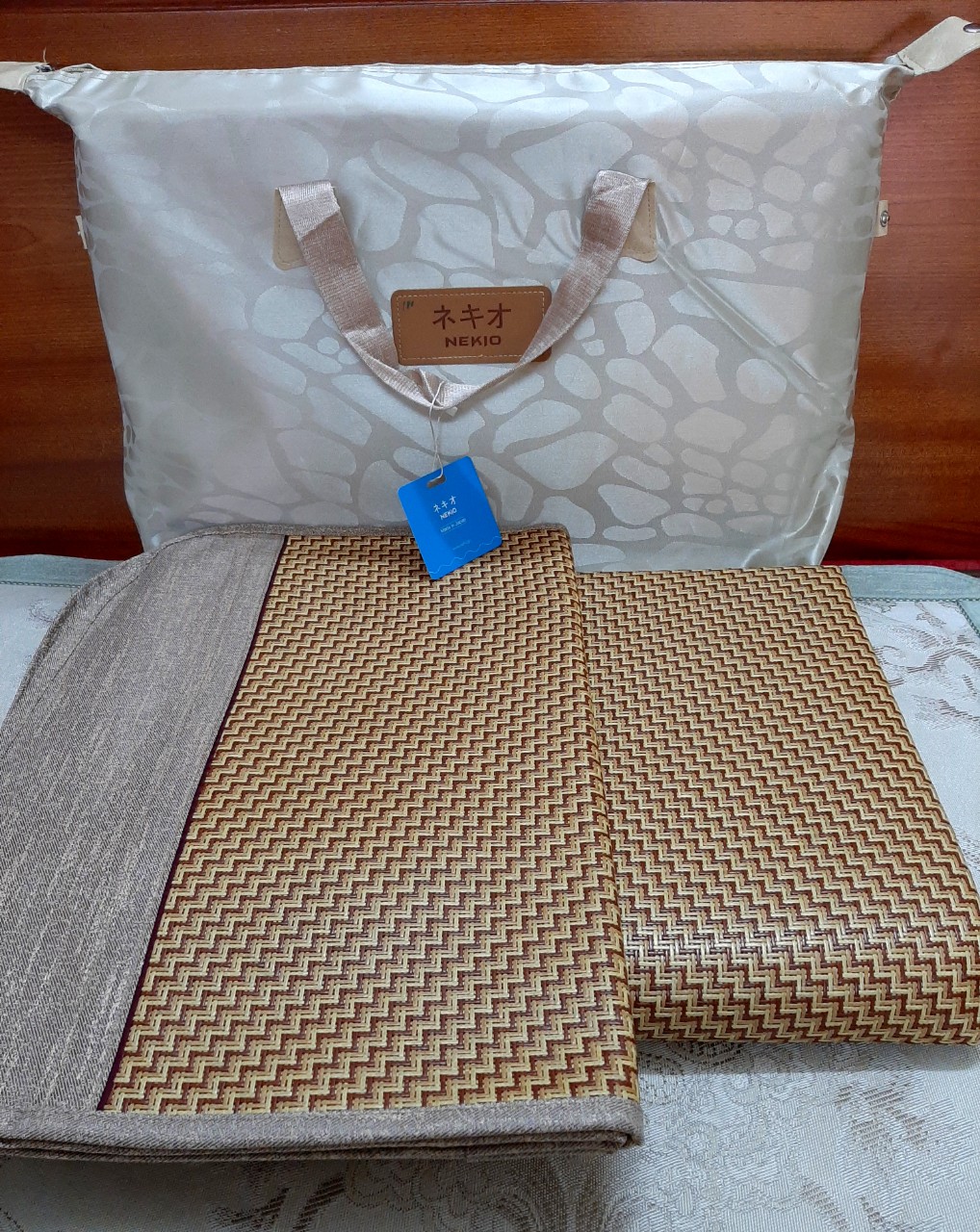 Chiếu mây điều hòa Nekio Nhật Bản
