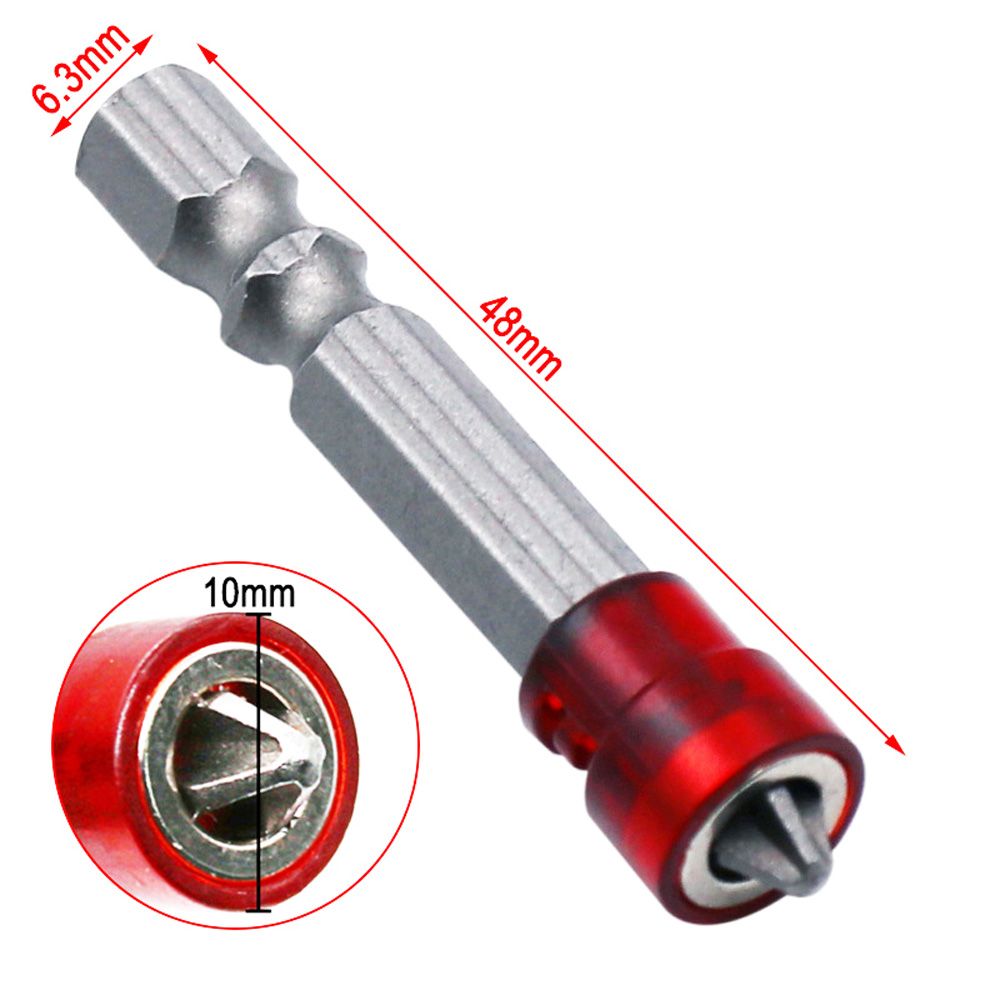 HAO CHENG Single Head ic Steel Drilling Cross Head Drill Bit Power Tool Hex Shank Screwdriver Bits