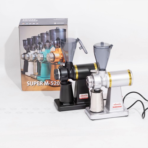 [HCM]Máy xay cà phê mini Akirakoki ( lưỡi xay made in Italy )