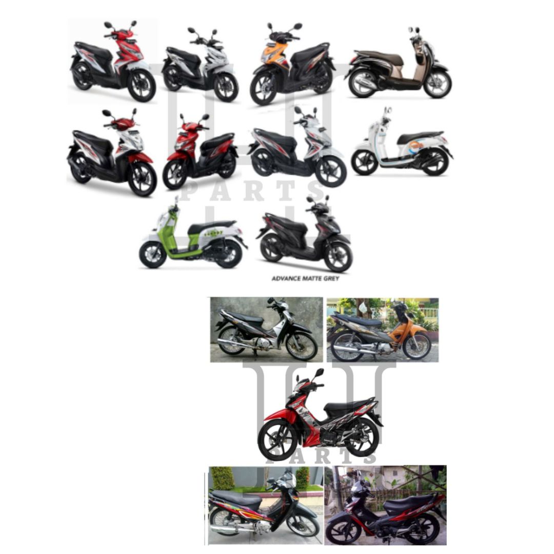 SEKRING FUSE MINI 5A VARIO BEAT SPACY SCOOPY REVO KARISMA SUPRA X