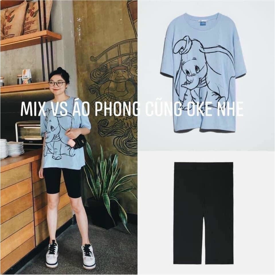 Quần Legging Lửng Nữ(LOẠI 1 CHẤT DÀY CO GIÃN 4 CHIỀU) 🌸 Legging ngố nâng mông SIÊU HOT NỮ
