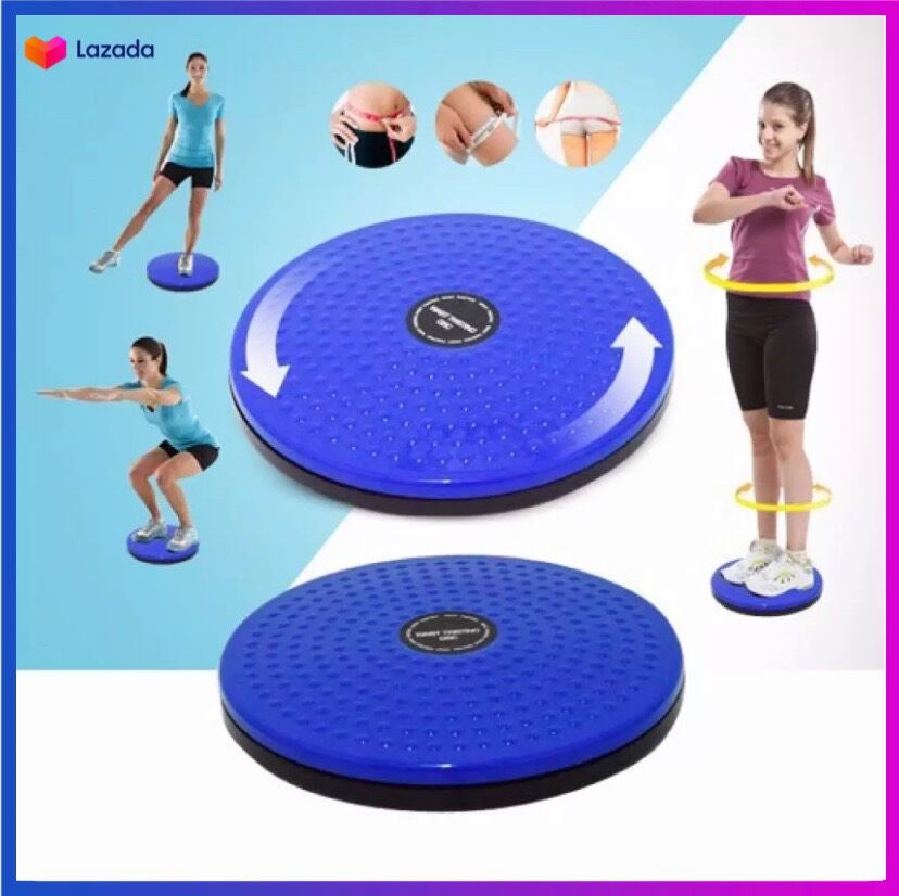 Đĩa xoay tập eo bụng Waist Twisting Disc