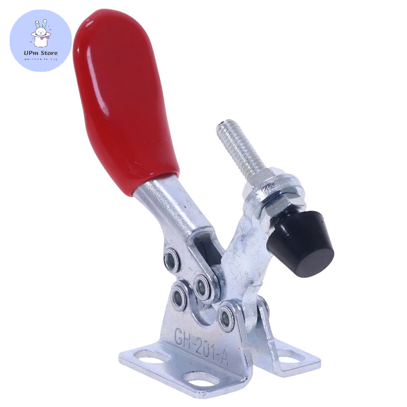 UPm Kẹp GH-201A kẹp chuyển đổi tháo nhanh kẹp chuyển đổi dọc Dụng cụ kẹp cầm tay
