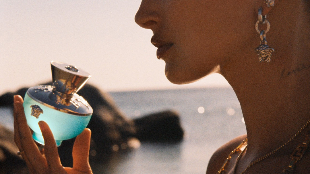Nước hoa nữ Versace Dylan Turquoise 90ml