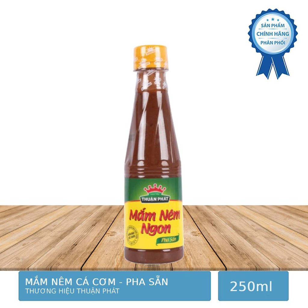 Mắm nêm Thuận Phát 150ml/ 250ml
