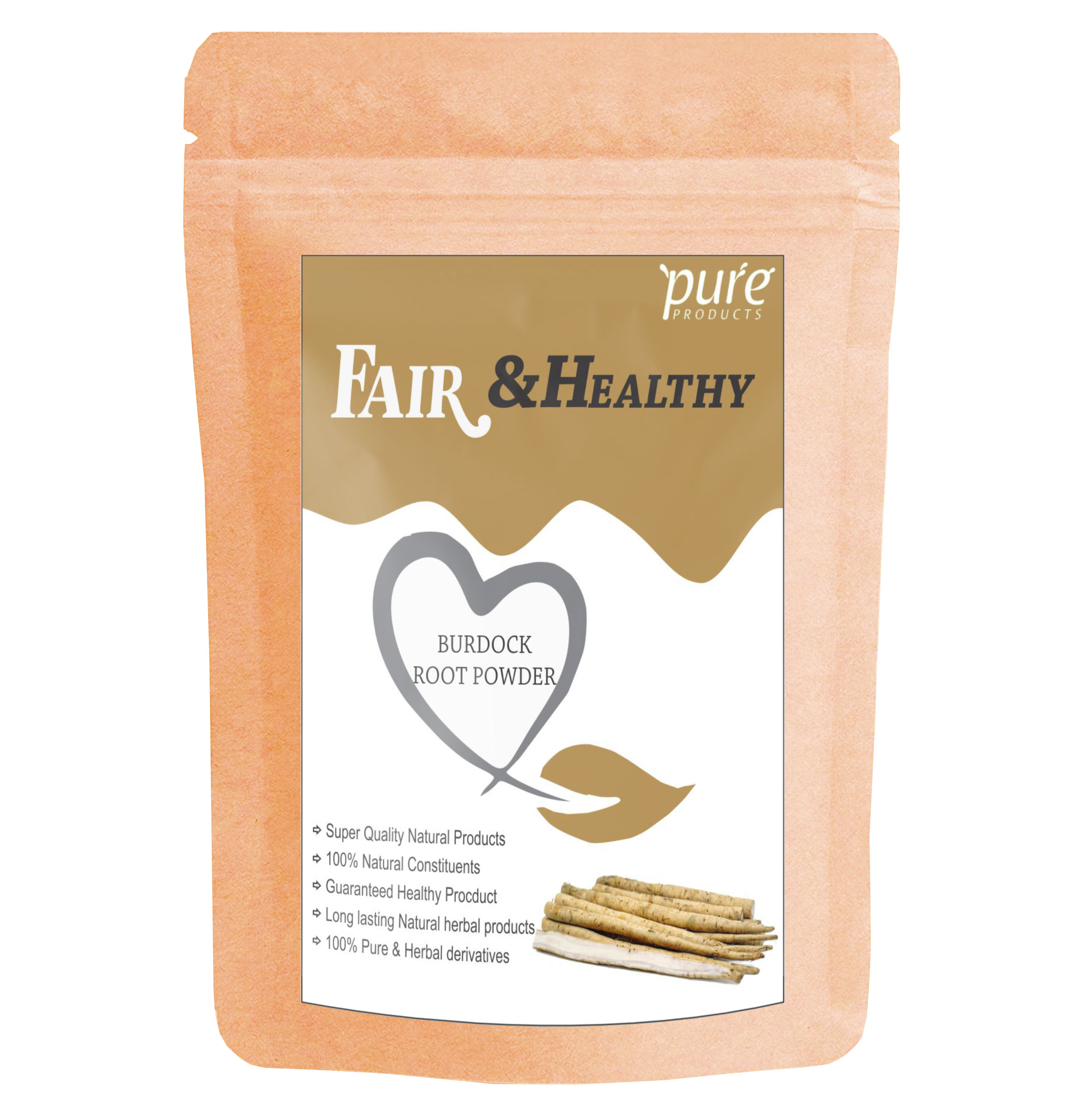 Burdock Root Powder 300g | Daraz.pk