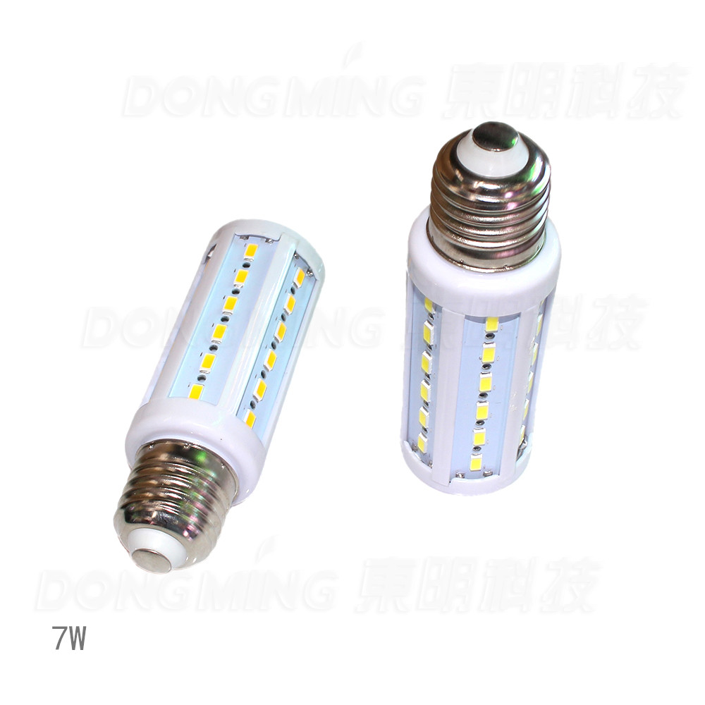 Ampoule LED Corn Light 20W Variateur - 12V/220V - Prises E27/E14/B22 - Neuf