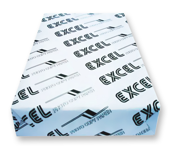 Giấy In Excell Khổ A4 Định Lượng 70gsm Ream 430 Tờ