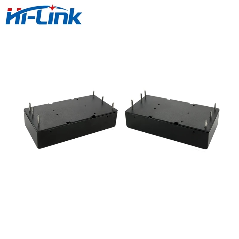 【Free Returns】 Hi-Link 5v 6a Output Dc Dc Step Down Converter 9-36v Input Urb2405ld-30wr3 91% Efficiency Isolated Dcdc Power Supply Module