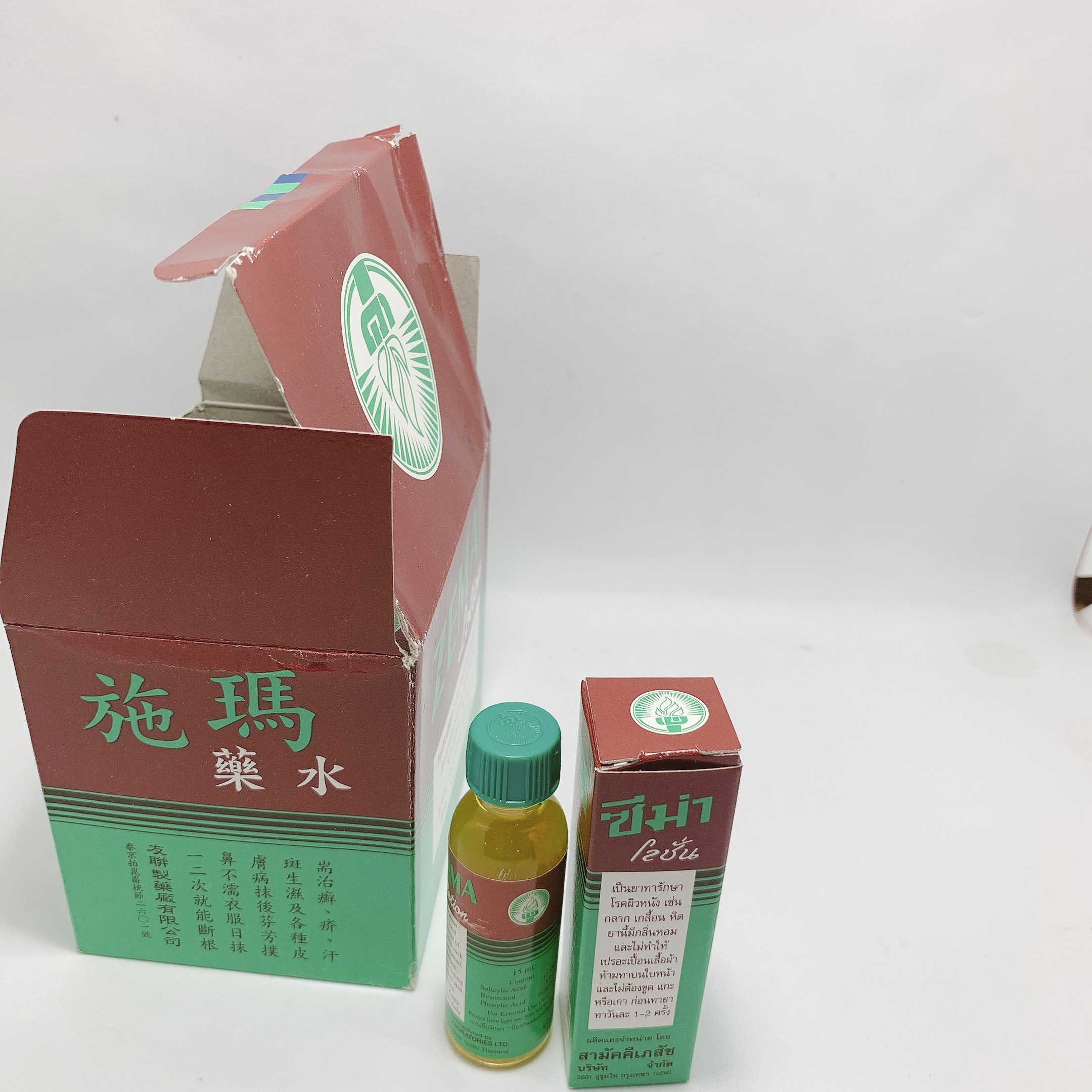 Lác Thái (lọ)-HỖ TRỢ CHÀM KHÔ, ƯỚT, LÁC, HẮC LÀO