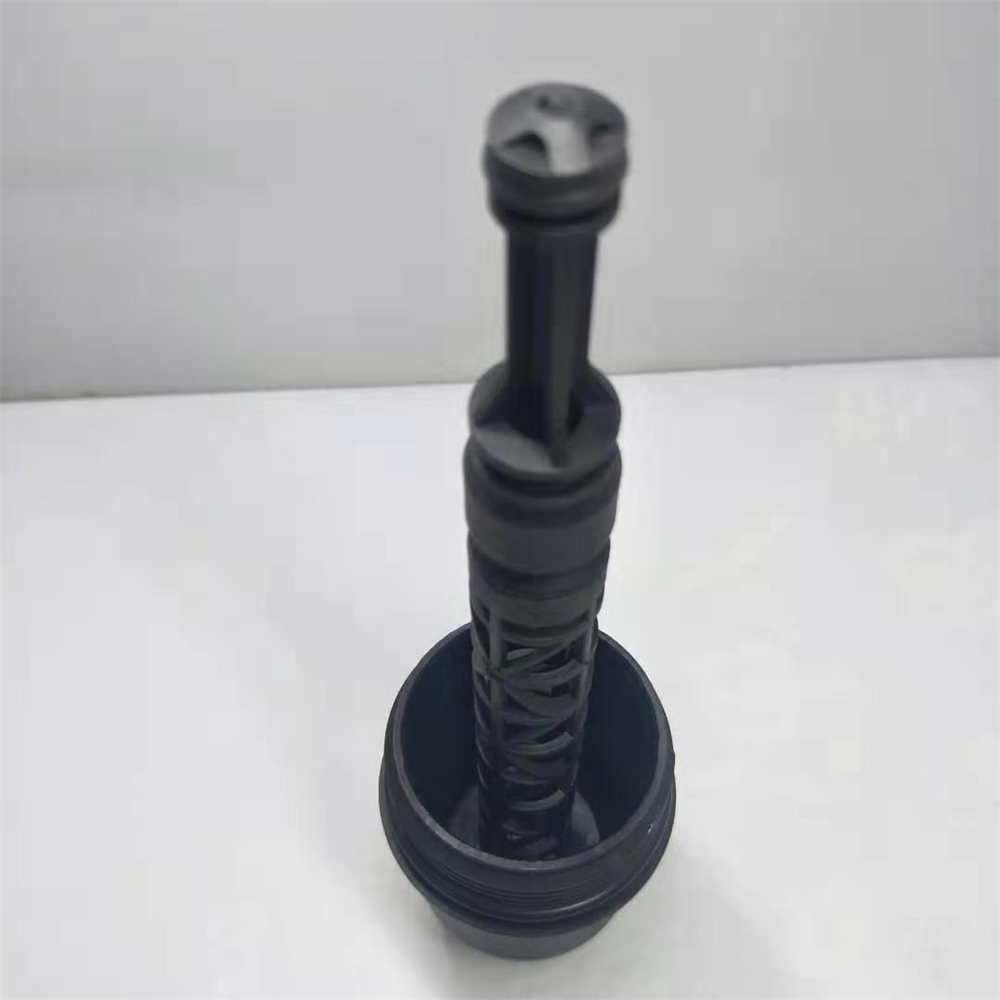 Bộ lọc dầu nhớt nhà ở nắp trên cho Mercedes C-Class CLK E-Class Sprinter SLK