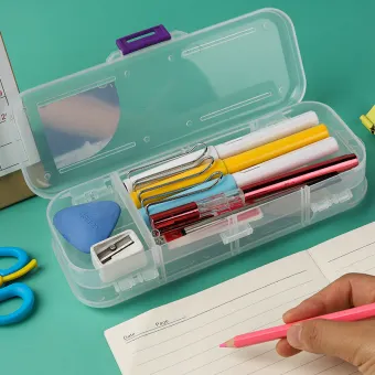 simple pencil box