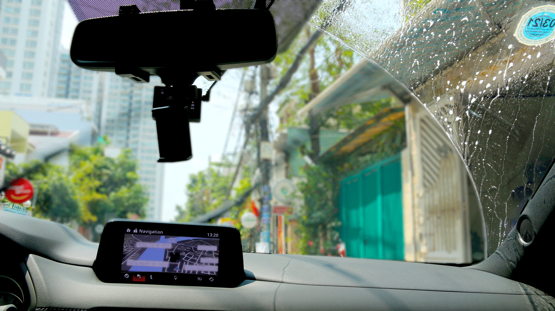 NƯỚC RỬA KÍNH Ô TÔ [ 5L ] ✅