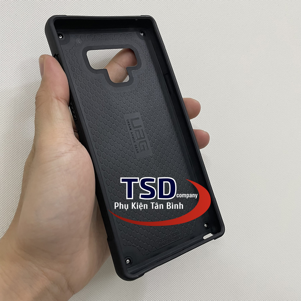 Ốp Lưng Chống Sốc UAG Samsung Note 9 An Toàn Tuyệt Đối