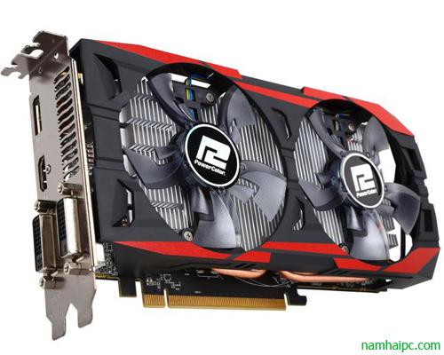 Radeon R9 370 4gb Gaming R9 370 4g Graphics Card Radeon R9 370 4GB