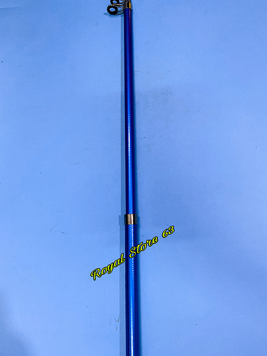 Cần 2 khúc Đặc Shimano Siêu Bạo Lực Câu Cá