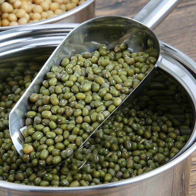 Thìa xúc đá - xúc đồ khô inox 304 đủ cỡ