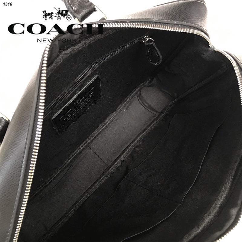 Coach overnight outlet bag f27614