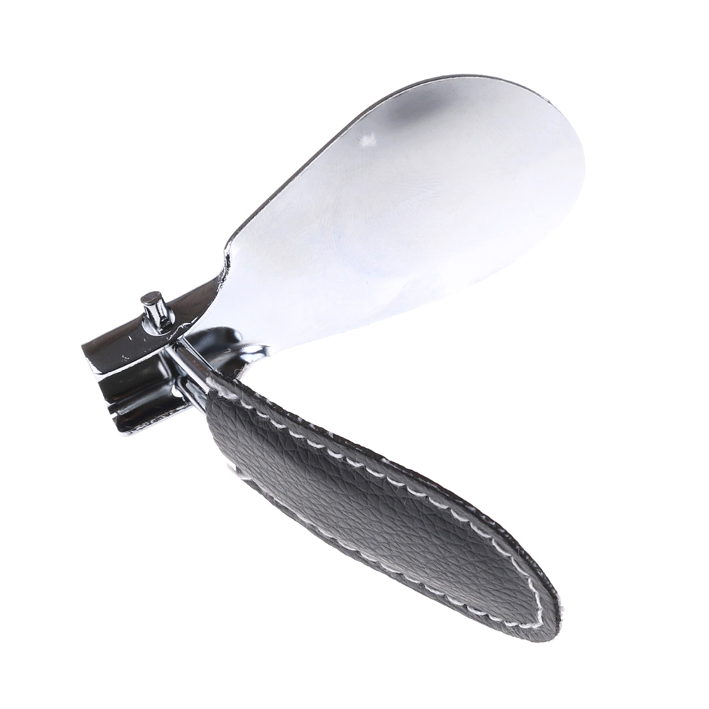 12*3.5cm%20Shoe%20Horn%20Stainless%20Steel%20Foldable%20PU%20Leather%20Handle%20Durable%20Shoehorn%20GJCUTE%20%7CNew%20Sport%20Style%20-%20Image%203