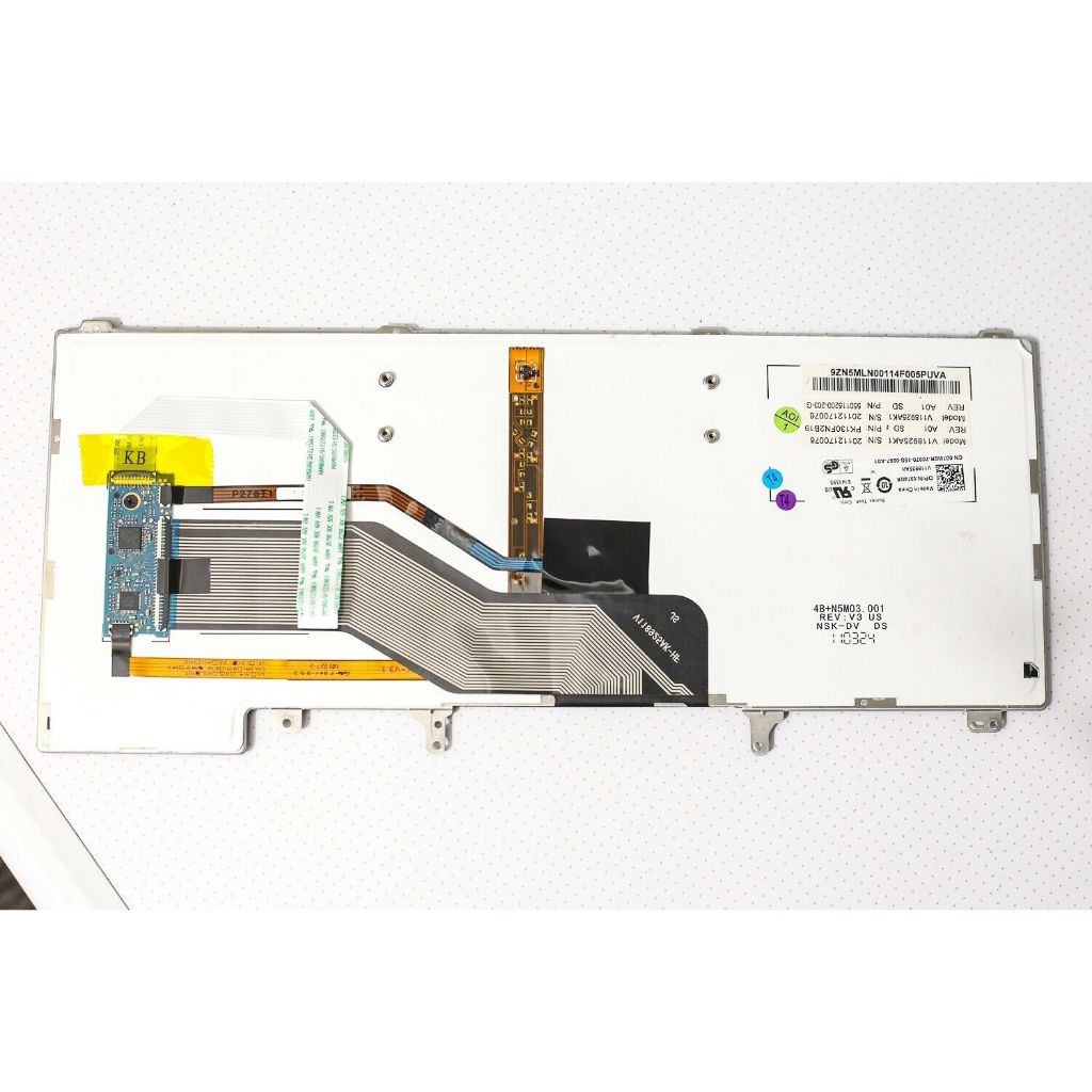 Bàn Phím Laptop Dell Latitude E5420 E5430 E6420 E6430 E5430 E6440 E6320 E6330  NEW 100%