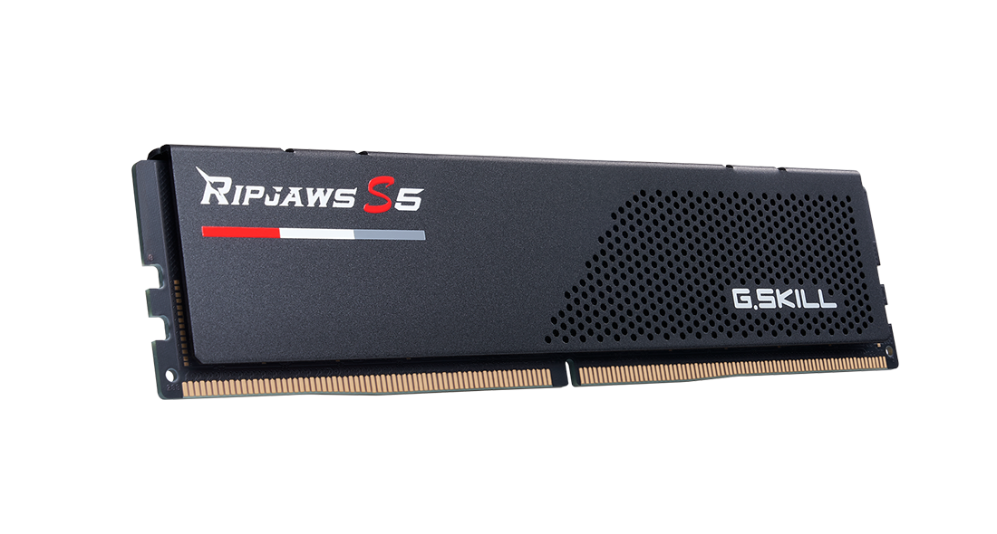 G.SKILL GSKILL RIPJAWS S5 DDR5 32GB or 64GB | 5600 MHz CL36 | 4800