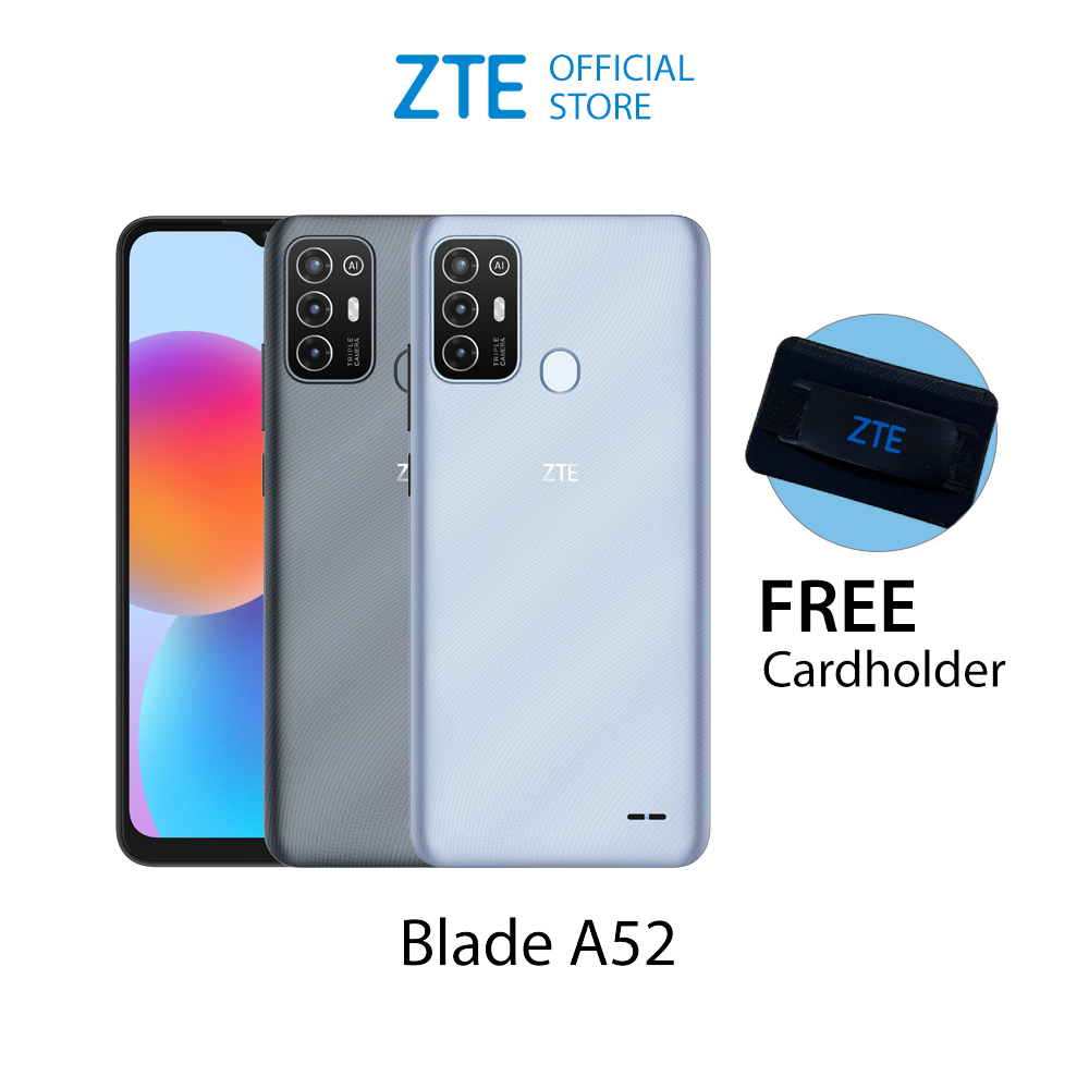 zte blade a52 price