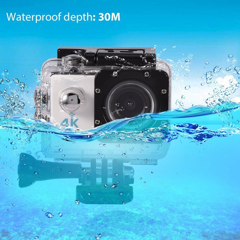 Sj9000 wifi 4k 1080p ultra hd sports action camera dvr cam camcorder - ảnh sản phẩm 7