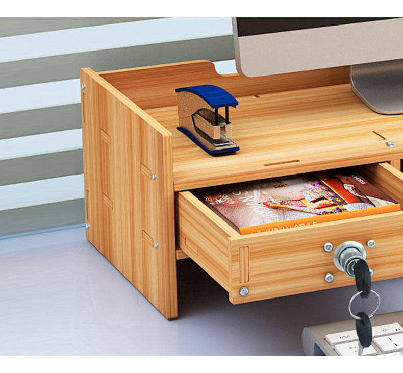 Kệ máy tính để bàn làm việc ZO5-S