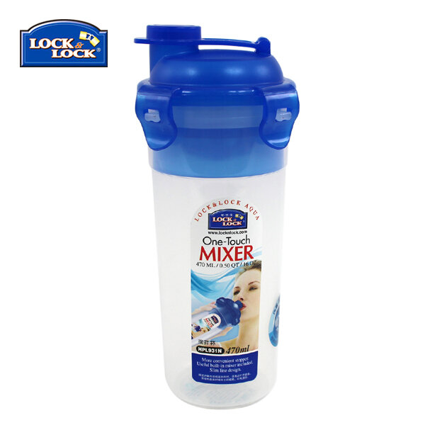Bình nước Mixer One Touch 470ml