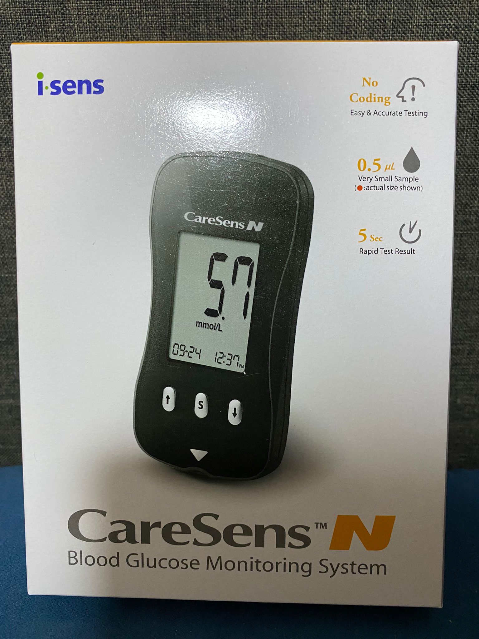 CareSens Lancets / CareSens N Blood Glucose Test Strips / CareSens N