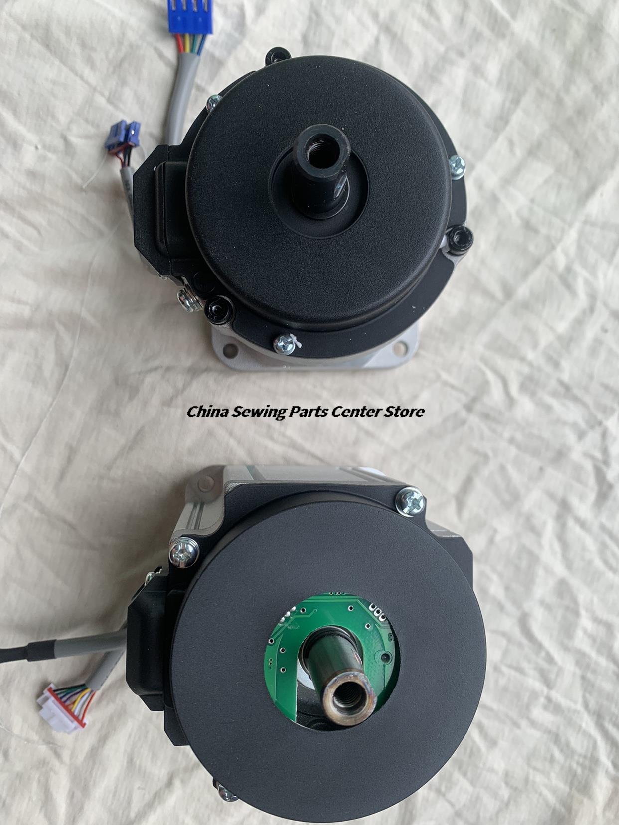 AC Servo Motor for Qixing QD581 QD585 682 Second Generation Third Generation, QX 220v 2nd 3rd Industrial Sewing Machine Motor. 