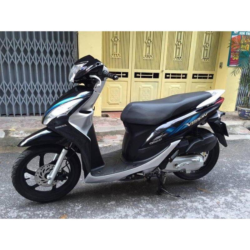 Ốp sàn Honda Vision 2011 2012 2013 chính hãng