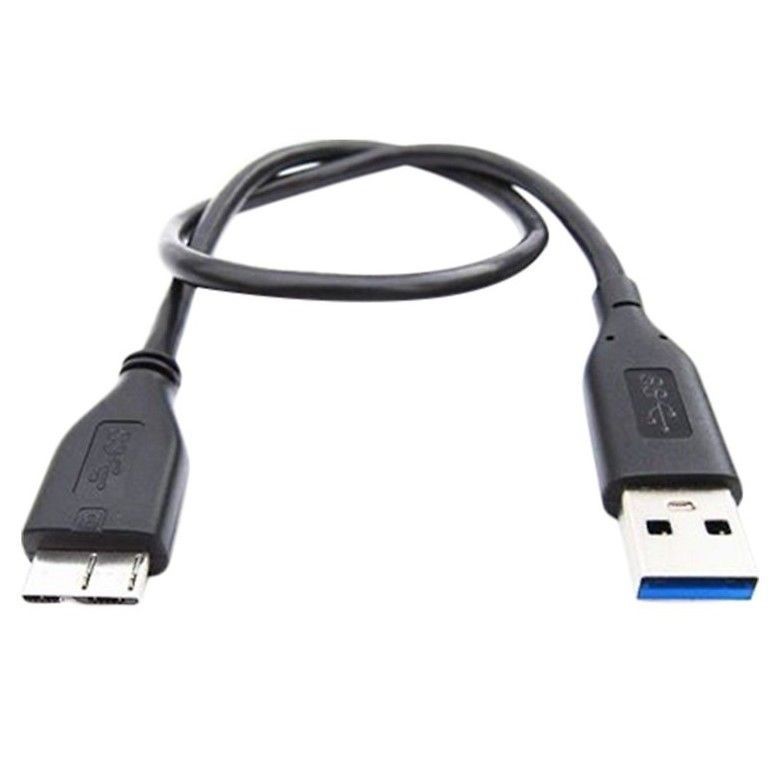 Dây cáp USB 3.0 dùng cho ổ cứng HDD di động