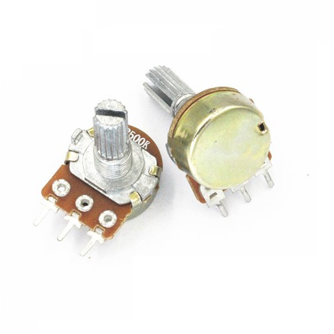 Biến trở volume chiết áp wh148 đơn,đôi