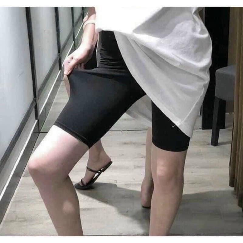 [ 55-100kg ] QUẦN NGỐ ĐEN BIGSIZE