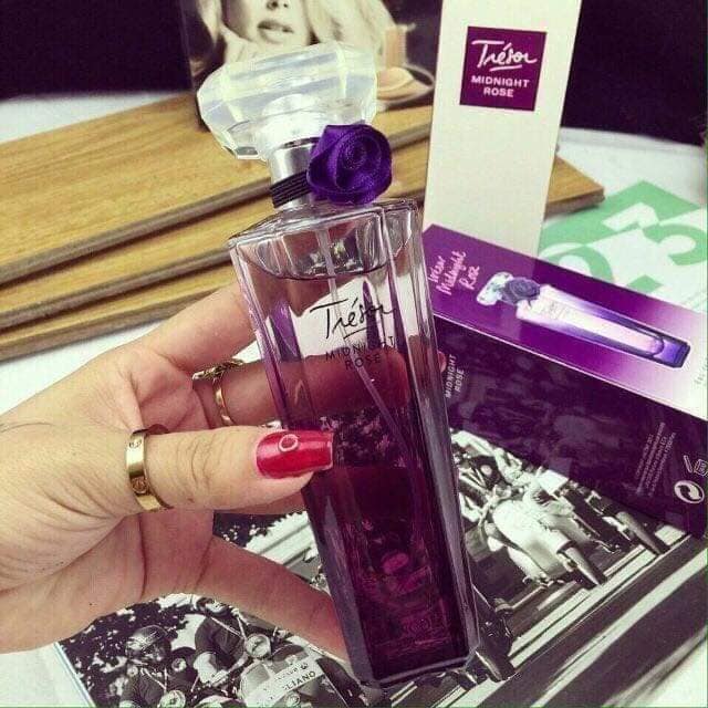Nước  Hoa Nữ Tresor Midnight Rose