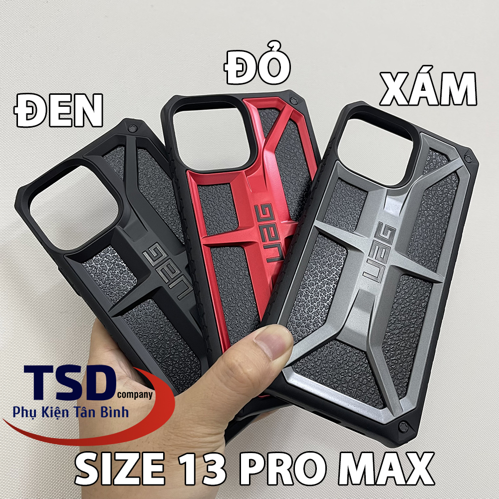 UAG Back Cover For iPhone X, XS, XS MAX
